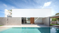 Casa PA / IDIN Architects