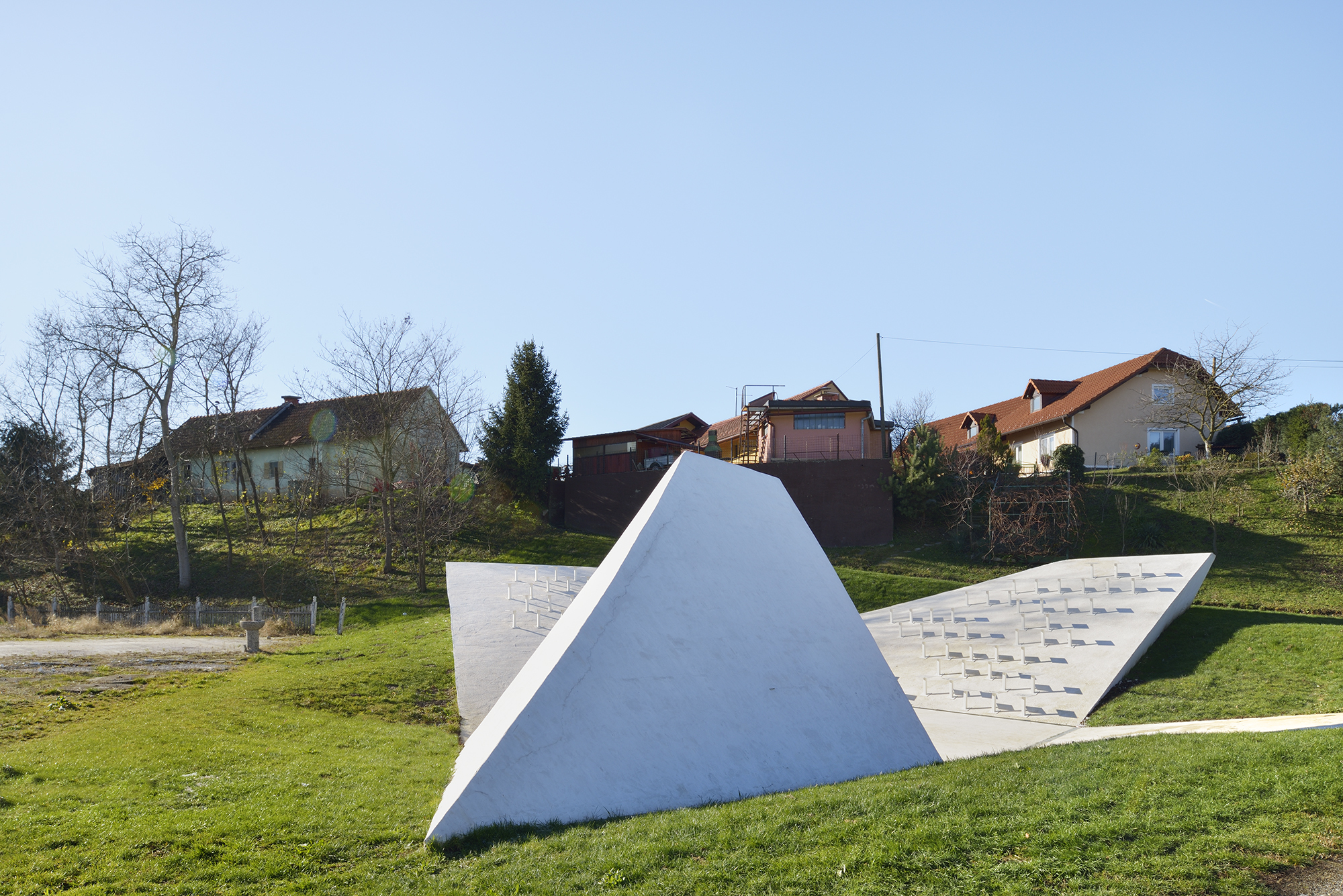 Gallery of Skorba Village Center / Enota 4