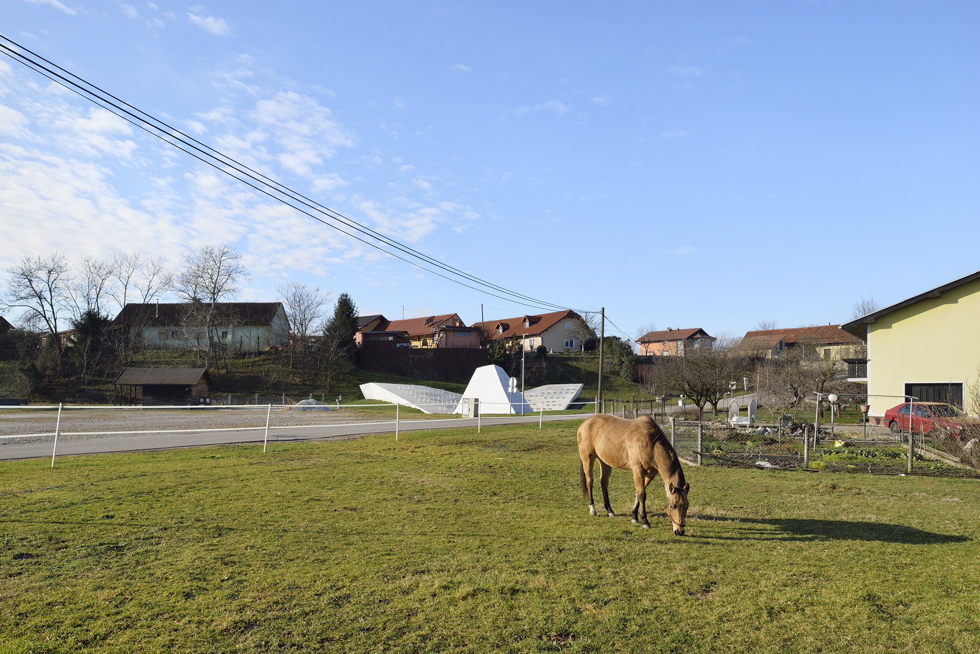 Gallery of Skorba Village Center / Enota 15
