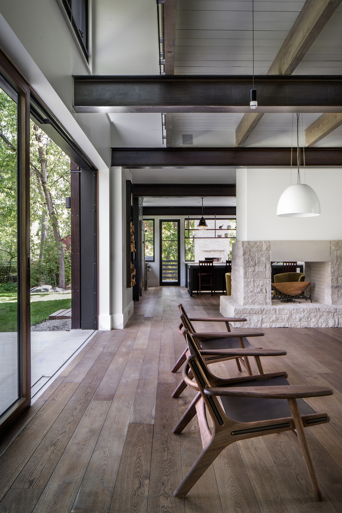 Chickadee / Surround Architecture - Imagem 4 de 20