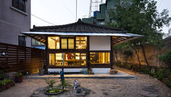Lucia's Garden / studio_GAON