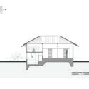 Lucia s Garden longitudinal section2 300dpi w2880px - Lucia's Garden / studio_GAON: Nh&agrave; ở phong c&aacute;ch truyền thống H&agrave;n Quốc