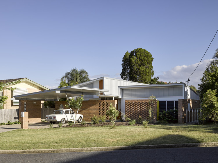 Casa Honeyworks / Paul Butterworth Architect - Imagem 3 de 13