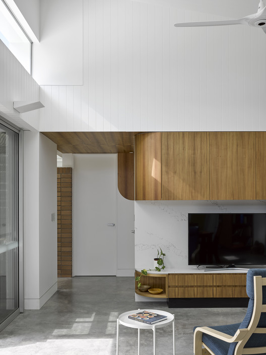 Casa Honeyworks / Paul Butterworth Architect - Imagem 8 de 13
