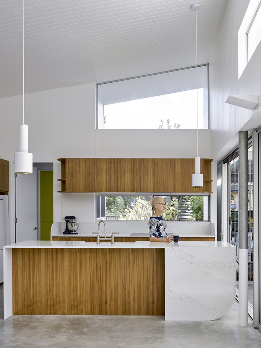 Casa Honeyworks / Paul Butterworth Architect - Imagem 2 de 13