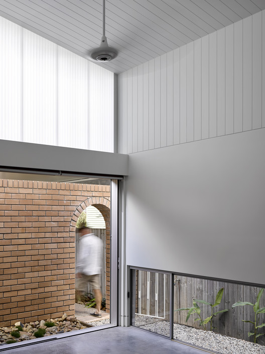 Casa Honeyworks / Paul Butterworth Architect - Imagem 7 de 13