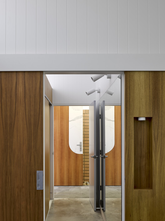 Casa Honeyworks / Paul Butterworth Architect - Imagem 6 de 13