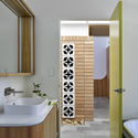 The Honeyworks House / Paul Butterworth Architect - Sink, Bathroom