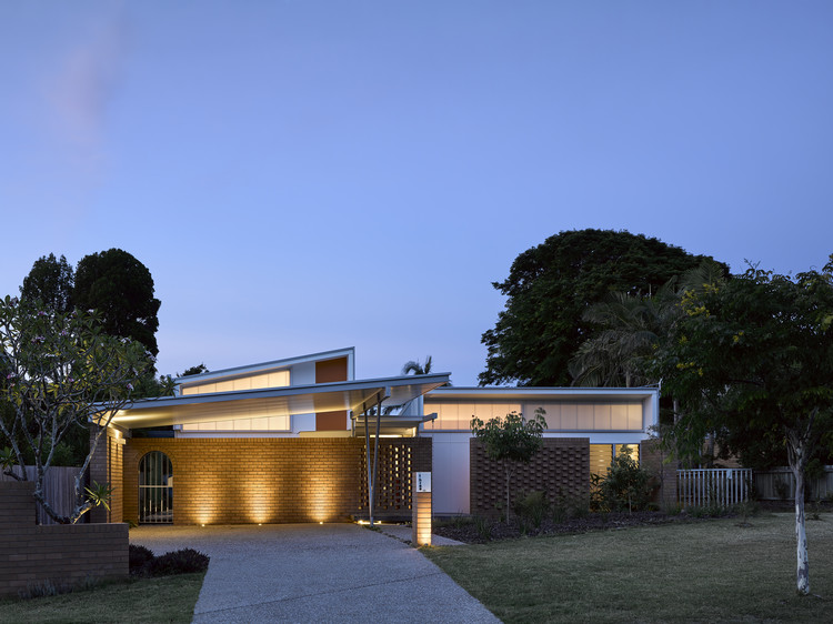 Casa Honeyworks / Paul Butterworth Architect - Imagem 5 de 13