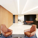 Canada House Dublin / Powerhouse Company - Interior Photography, Offices Interiors, Chair, Table
