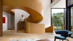 Residência em Ancaster / Williamson Williamson