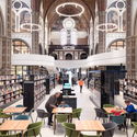 Biblioteca, Museo y Centro Comunitario 'De Petrus'  / Molenaar&Bol&vanDillen Architects - Reconversión