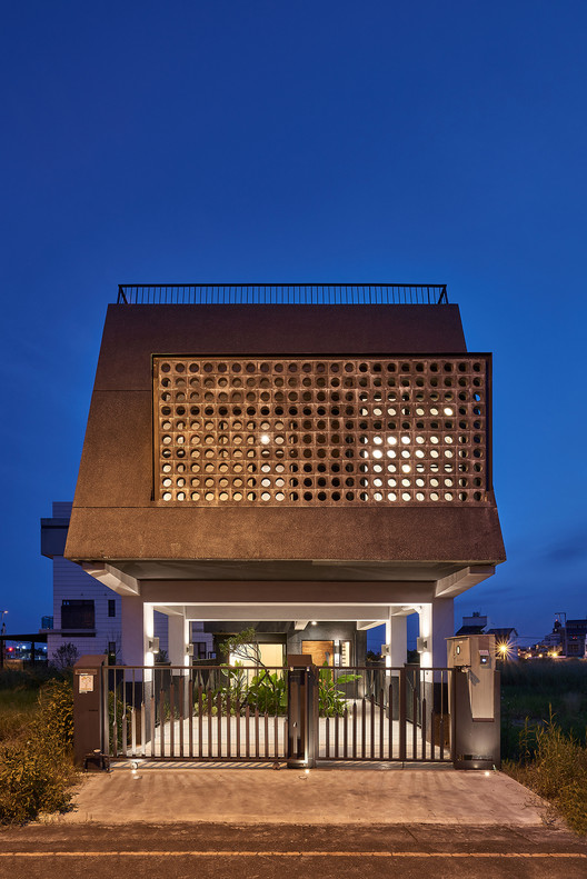 Opening Row House / Emerge Architects - Image 5 of 19