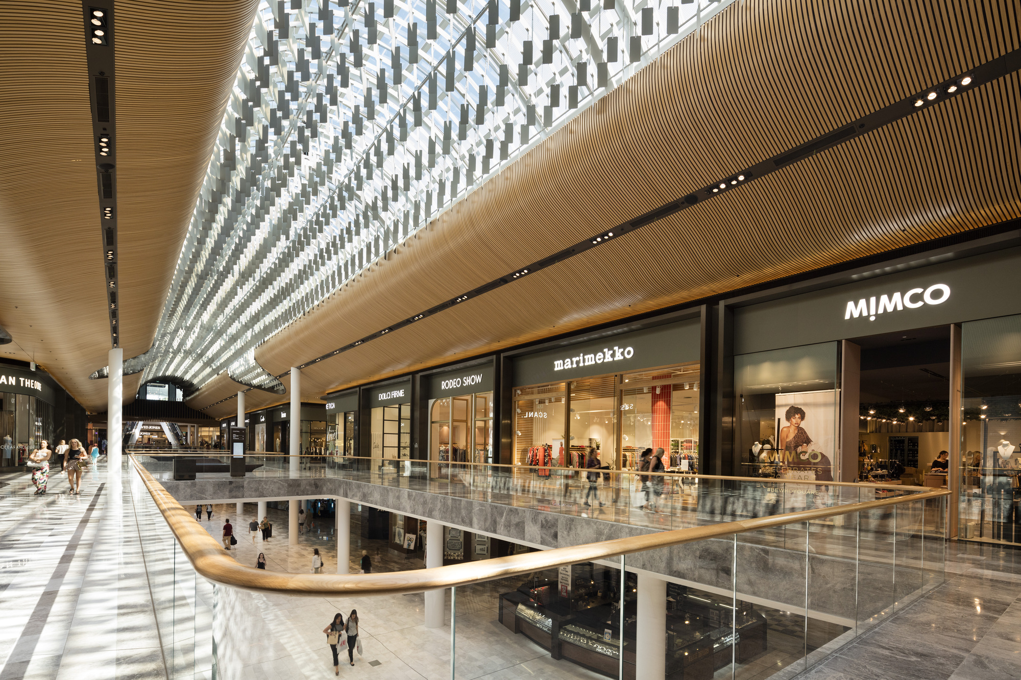 Gallery of Eastland Town Centre / acme 26