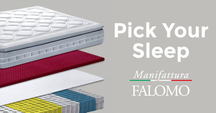 Ideas competition: Pick Your Sleep - Image 1 of 1