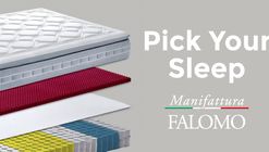 Ideas competition: Pick Your Sleep