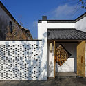 La Escuela de Ópera Kunqu en West Creek Village / China Architecture Design Group Land-based Rationalism D.R.C - Renovación