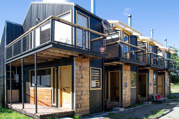 Lofts Bertín / Tijeral, Taller de Arquitectura - Más Imágenes
