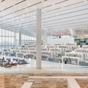Biblioteca Nacional de Qatar / OMA - Bibliotecas