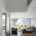White Box / Ayutt and Associates Design - Interior Photography, Living Room, Table, Windows, Chair
