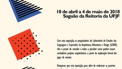 Exposição "Projetando com jogos de montar"