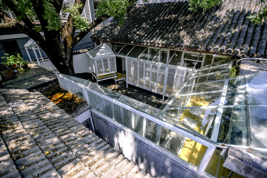 Jardim de Grama / JIEJIE STUDIO - Imagem 2 de 39
