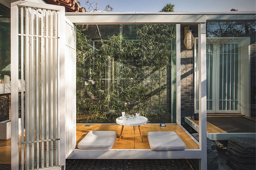 Jardim de Grama / JIEJIE STUDIO - Imagem 28 de 39