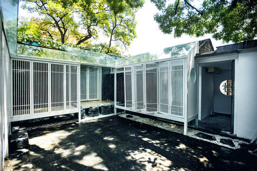 Jardim de Grama / JIEJIE STUDIO - Imagem 8 de 39