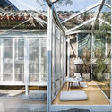 Jardim de Grama / JIEJIE STUDIO - Renovação