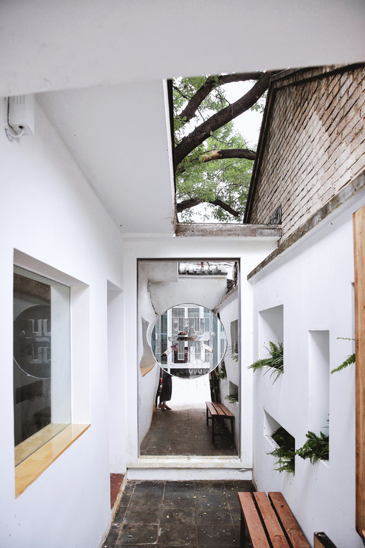 Jardim de Grama / JIEJIE STUDIO - Imagem 4 de 39