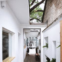 Jardim de Grama / JIEJIE STUDIO - Renovação