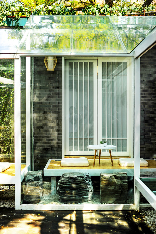 Jardim de Grama / JIEJIE STUDIO - Imagem 13 de 39
