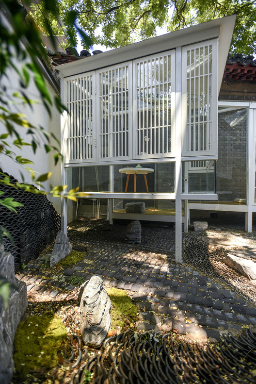 Jardim de Grama / JIEJIE STUDIO - Imagem 17 de 39
