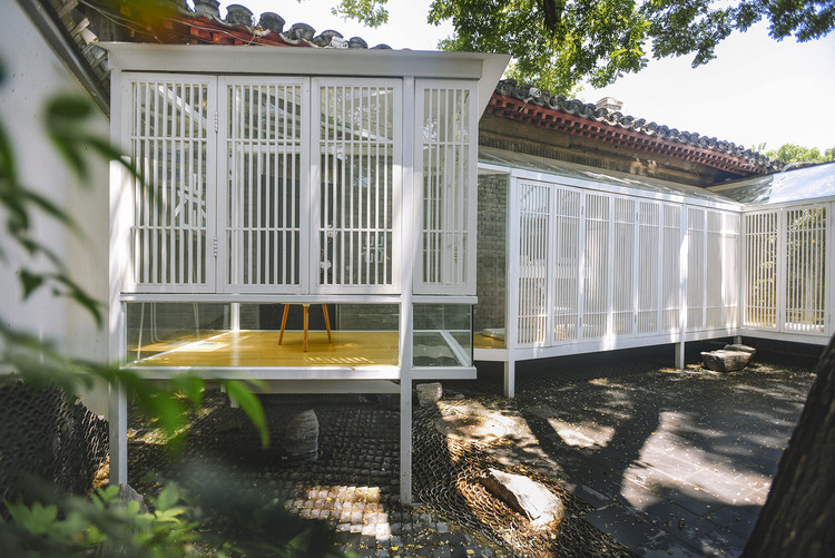 Jardim de Grama / JIEJIE STUDIO - Mais Imagens