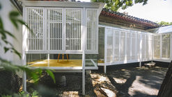Grass Garden / JIEJIE STUDIO