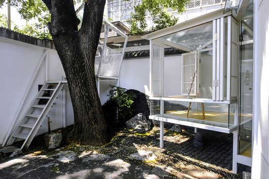 Jardim de Grama / JIEJIE STUDIO - Imagem 18 de 39