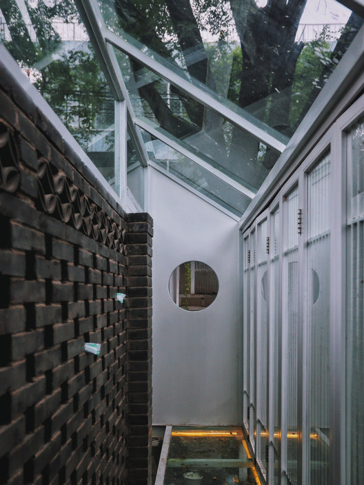 Jardim de Grama / JIEJIE STUDIO - Imagem 26 de 39