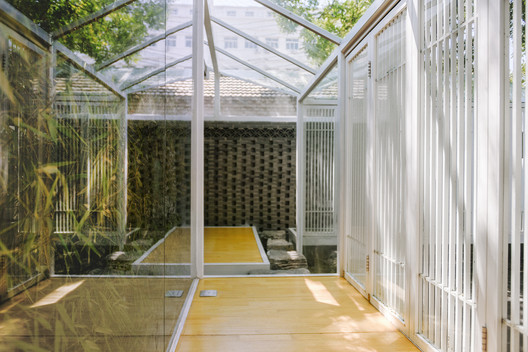 Jardim de Grama / JIEJIE STUDIO - Imagem 27 de 39