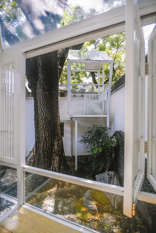 Jardim de Grama / JIEJIE STUDIO - Imagem 20 de 39