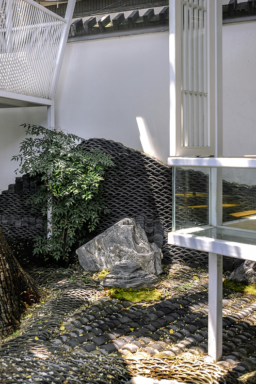 Jardim de Grama / JIEJIE STUDIO - Imagem 21 de 39