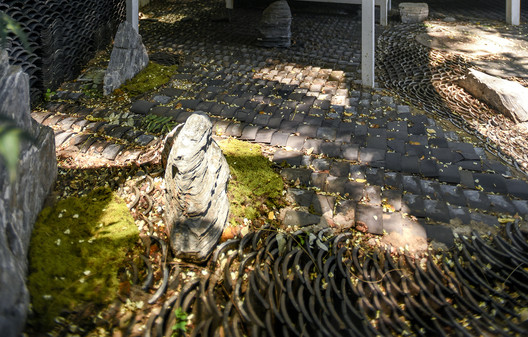 Jardim de Grama / JIEJIE STUDIO - Imagem 22 de 39