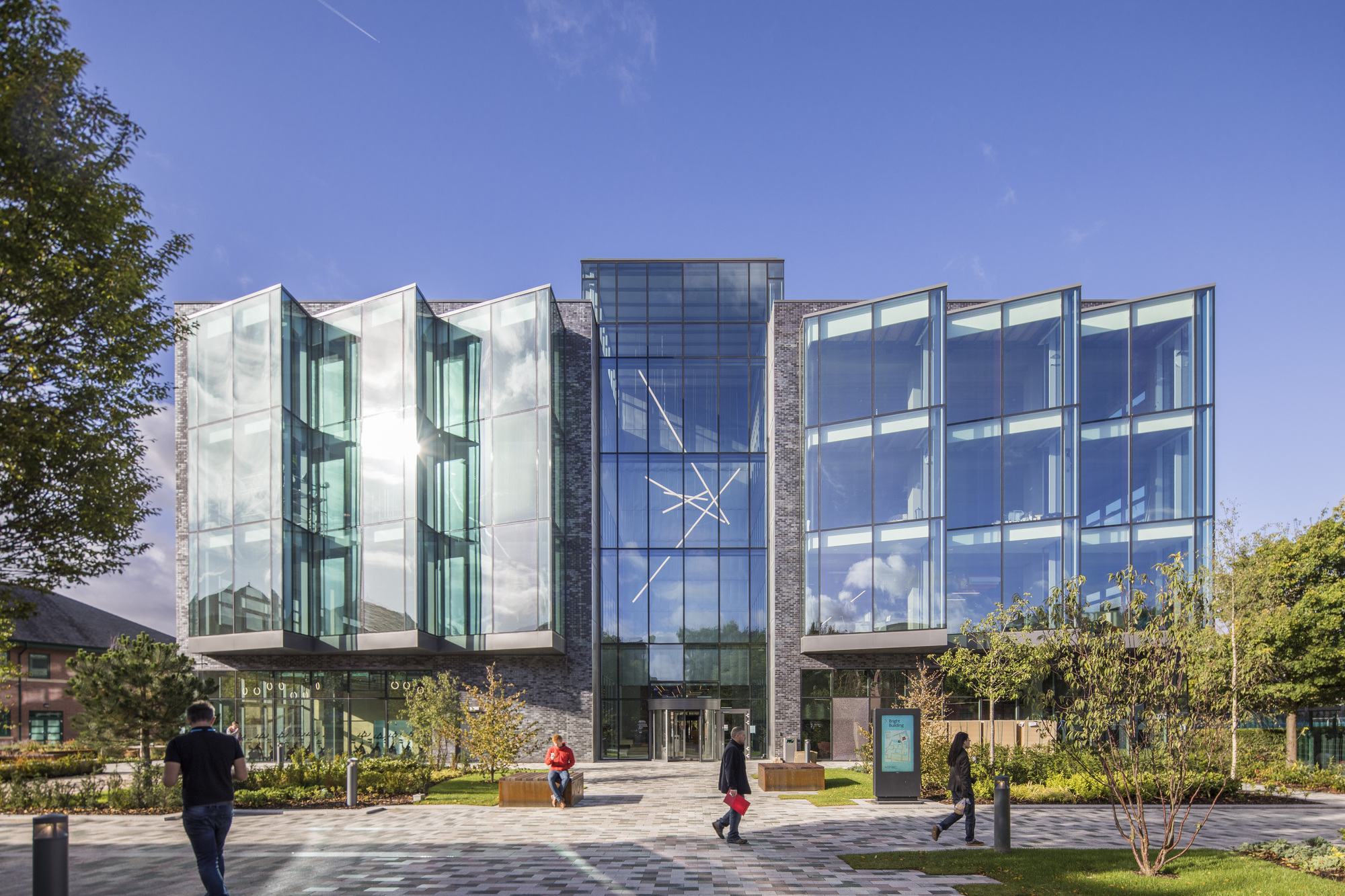 Bright Building Manchester BDP ArchDaily Bright Building Manchester BDP ArchDaily