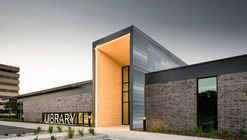 The K.O. Lee Aberdeen Public Library / CO-OP Architecture