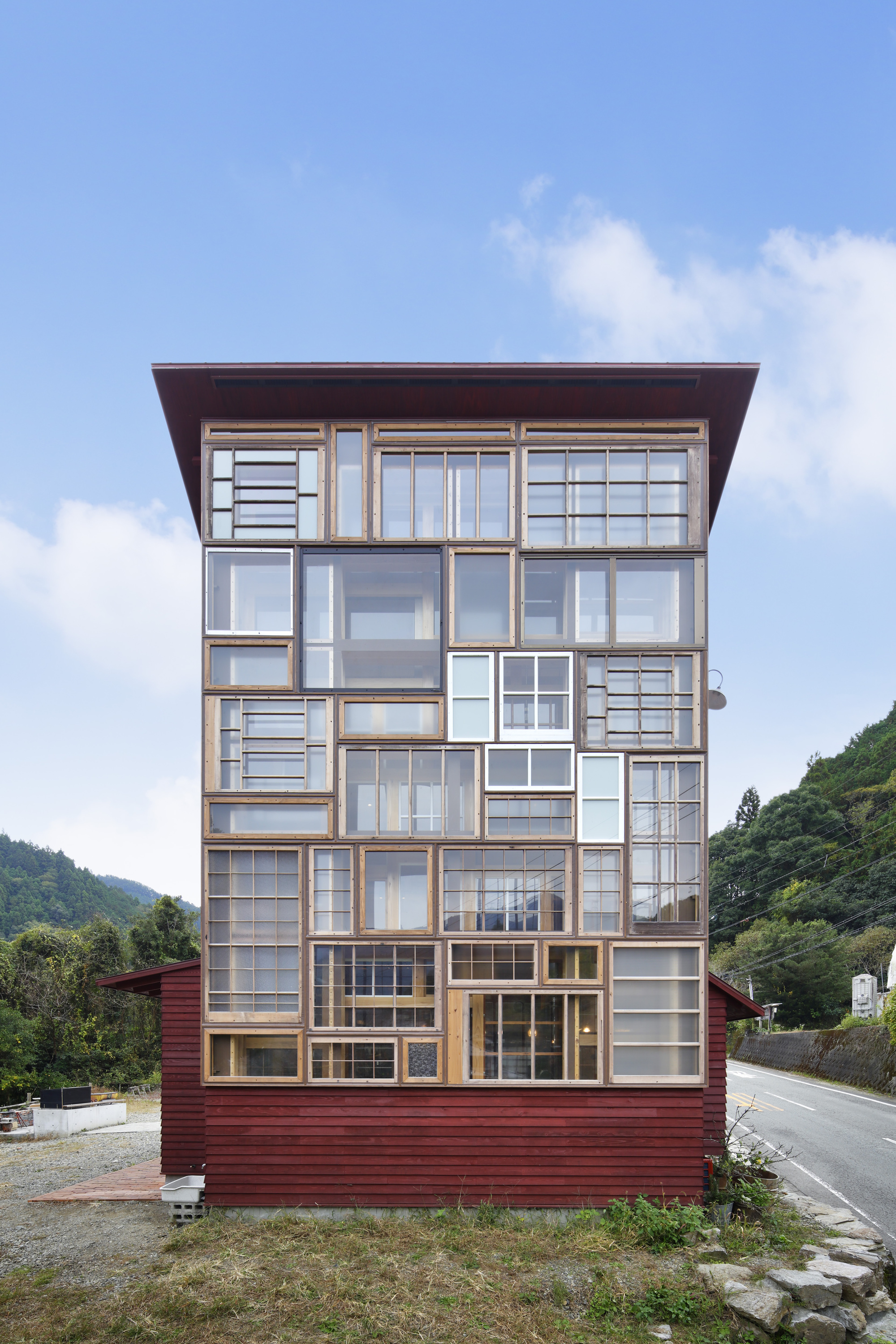 Hiroshi Kambe様専 Gallery of Kamikatz Public House / Hiroshi Nakamura & NAP - 4