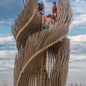 Building Burning Man: The Unique Architectural Challenges of Setting Up a City in the Desert - Image 2 of 4