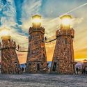 Building Burning Man: The Unique Architectural Challenges of Setting Up a City in the Desert - Featured Image