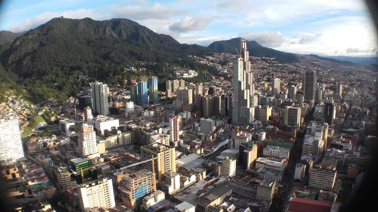 BD Bacatá, Colombia's tallest skyscraper, could lose its name - Image 1 of 1