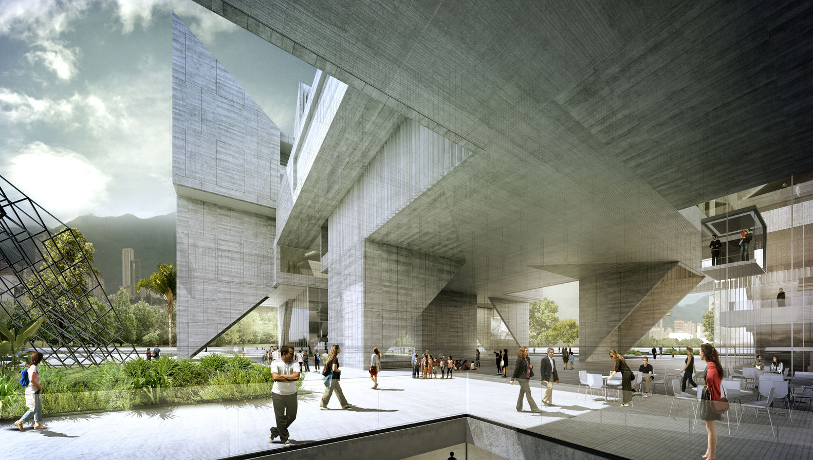 Gallery of 6 Upcoming Projects that Will Improve the Quality of Life in ...