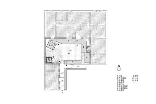 Jardim de Grama / JIEJIE STUDIO - Imagem 38 de 39