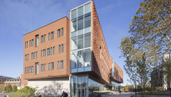 Goergen Institute for Data Science / Kennedy & Violich Architecture